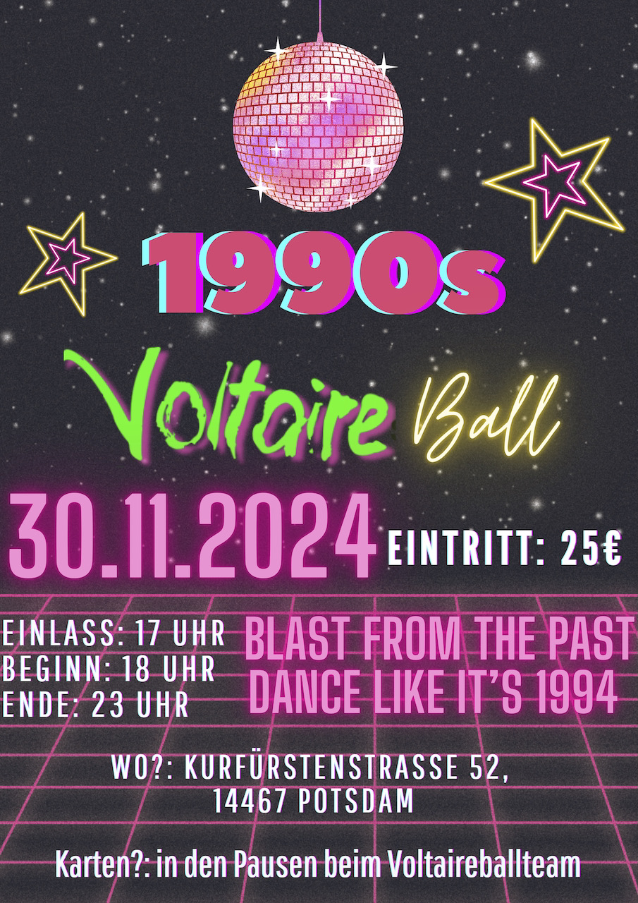  Voltaireball_2024-11-30_Plakat
