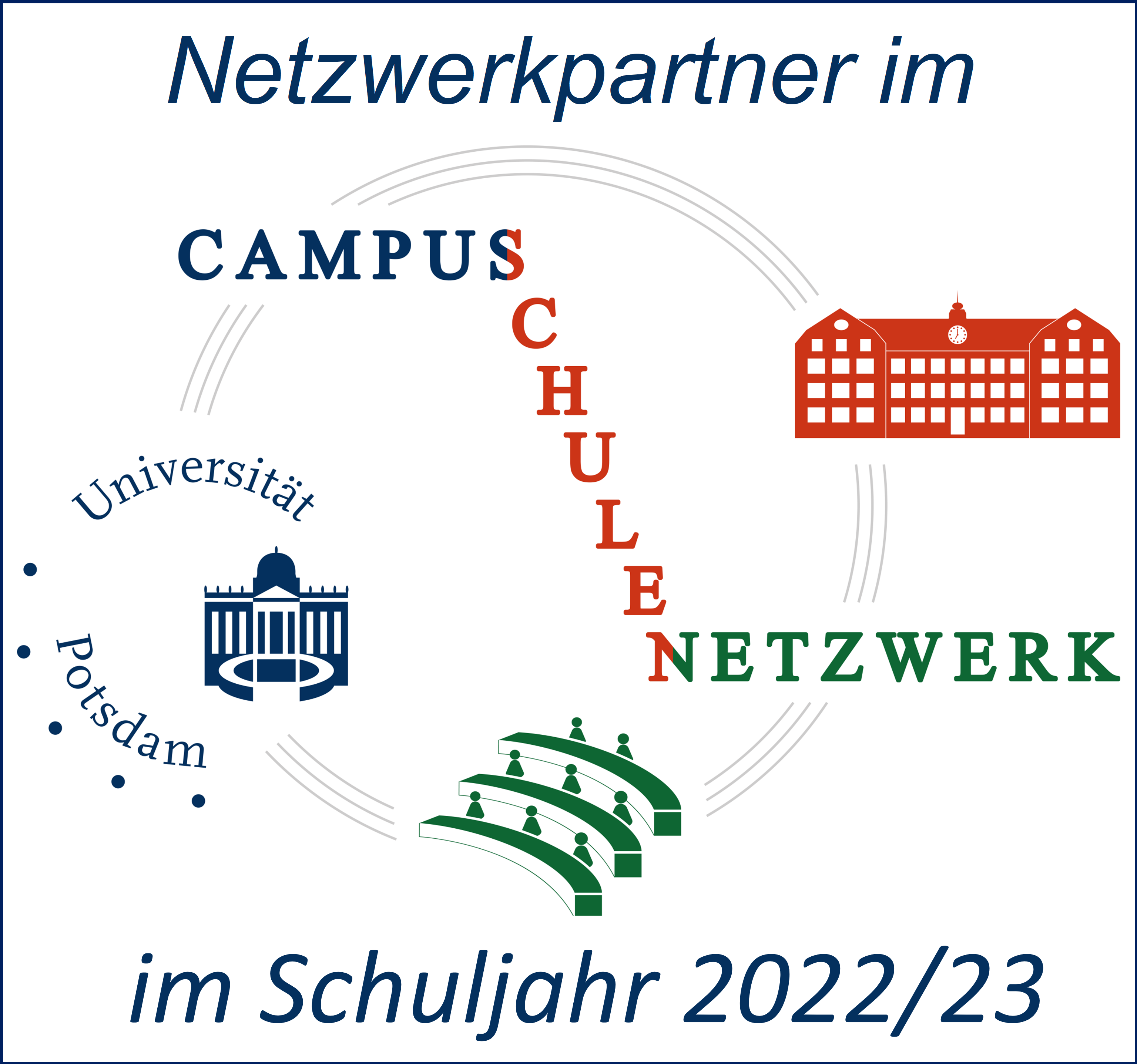 CS Netzwerk Logo