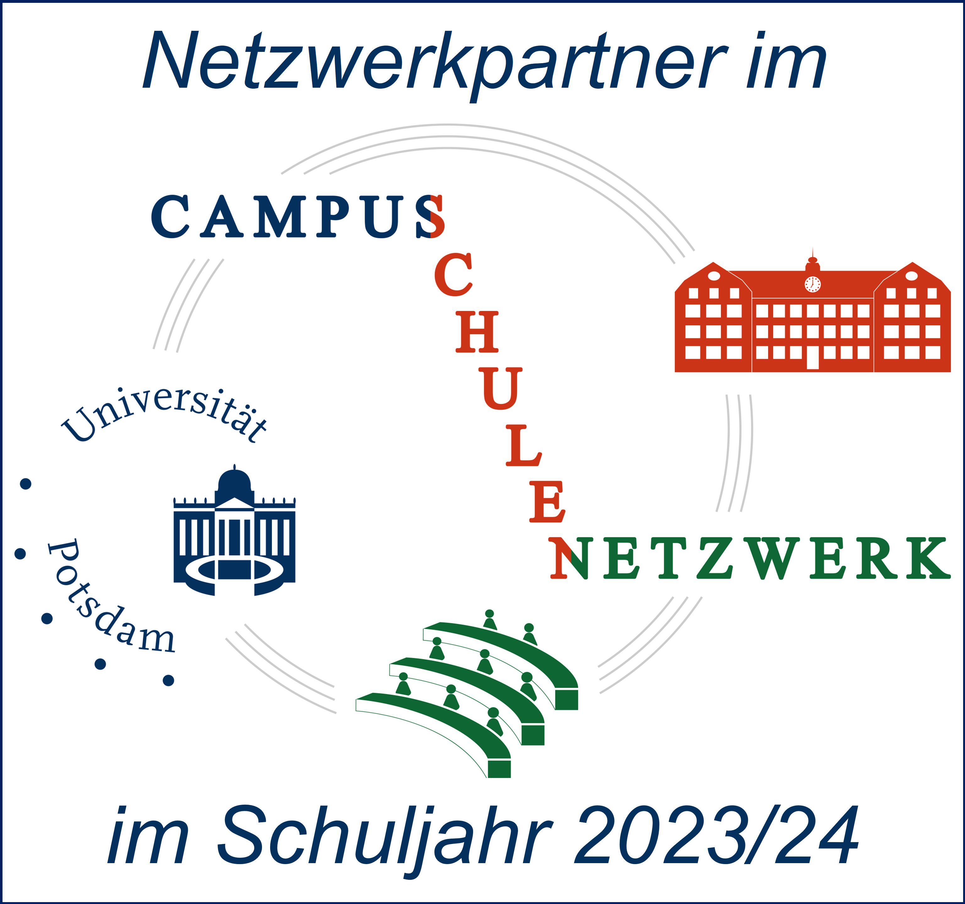 CS Netzwerk Logo